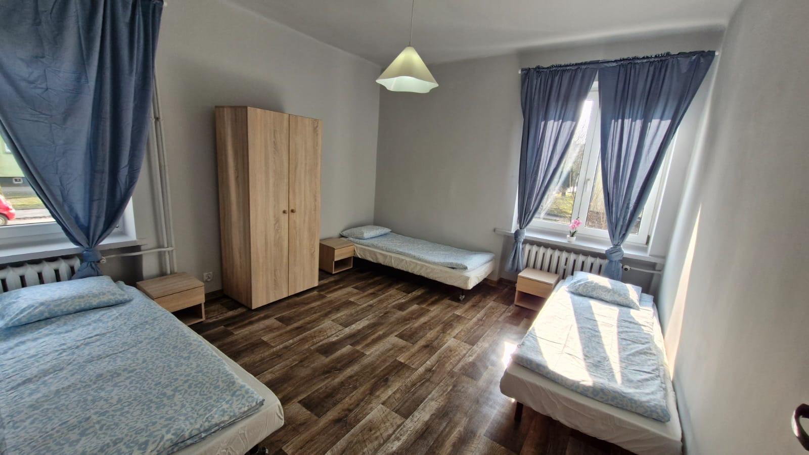 Pokój pracowniczy